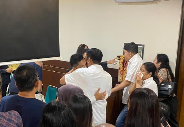 Christiano Penabrak Argo Mahasiswa UGM hingga Tewas Dituntut 2 Tahun Penjara