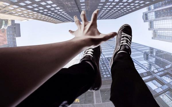 Aksi Nekat Siswi SMP Lompat dari Gedung Sekolah Saat Jam Pelajaran