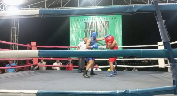 Kejurda Tinju Junior Youth di Pandeglang: Ajang Cari Bibit Potensial dan Cegah Tawuran Remaja