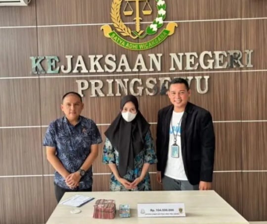 Kejari Pringsewu Telusuri Dugaan Korupsi Bimtek, Total Kerugian Negara Capai Rp1 Miliar Lebih