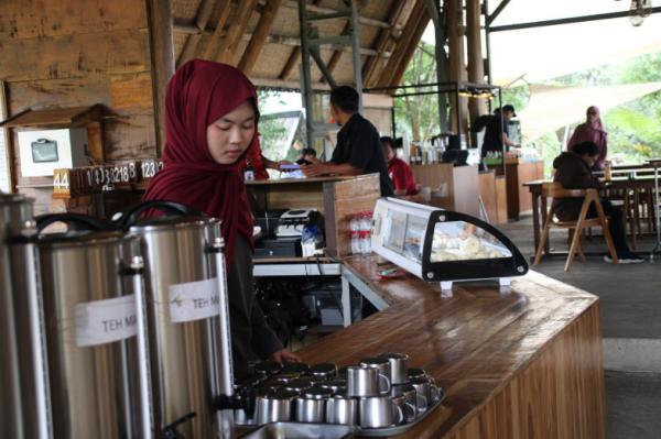 29 Siswa SMK Pandeglang Banten Asah Keterampilan Pariwisata Melalui PKL di Kawasan Eduwisata