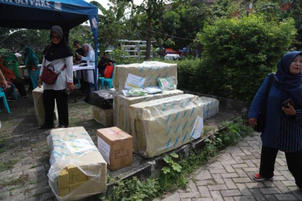 Jaga Ketahanan Pangan Lewat Urban Farming, KWT Kota Tangerang Dorong Produktivitas