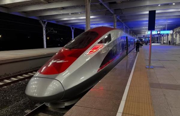 Skema Biaya Kereta Cepat Jepang Ternyata Lebih Murah dari China, Bunganya cuma 0,1 Persen