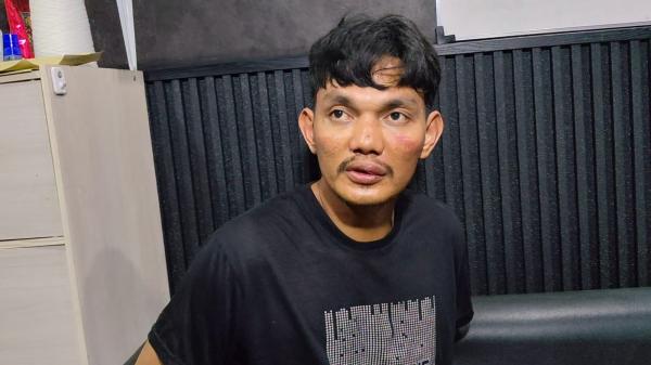 Residivis Asal Makassar Bobol Rumah di Pangkep Bareng Istrinya, Pelaku Ditangkap