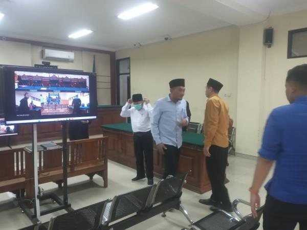 Sidang Perdana Kasus Suap Perangkat Desa di Sidoarjo, Rp 1 Miliar Disita