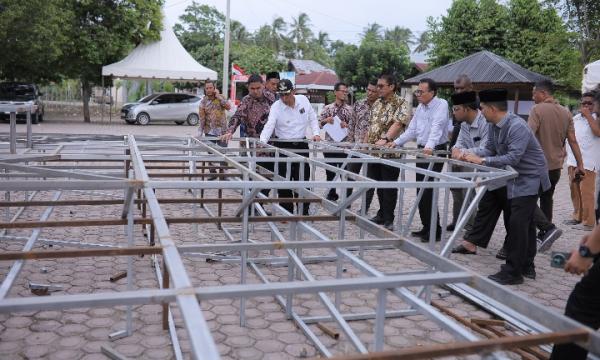 MTQ Aceh di Pidie Jaya Gawat Darurat? Panitia Disorot, Persiapan Molor!