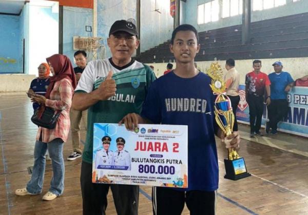 Pebulutangkis Muda Indramayu Ainun Al Munawar Meninggal Dunia dalam Kecelakaan