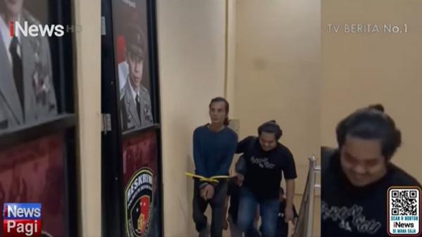 Sadis, Gegara Rebutan Sepeda Motor Warisan Orangtua, Pria ini Tega Menebas Leher Kakak Kandung