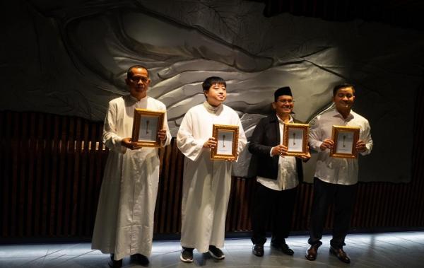 60 Tahun Pangudi Luhur, Merangkai Toleransi lewat Empat Kunci Persaudaraan