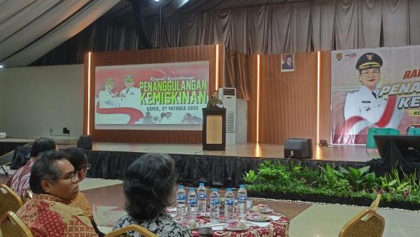 Pemkot Semarang Targetkan Kemiskinan Turun Jadi 2,9 Persen Tahun 2030