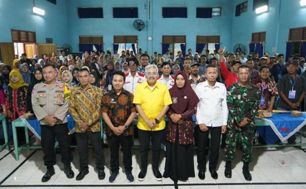 Sosialisasi Program MBG di Cilacap, Komisi IX DPR: Makanan Bergizi Bukan Sekadar Urusan Kenyang
