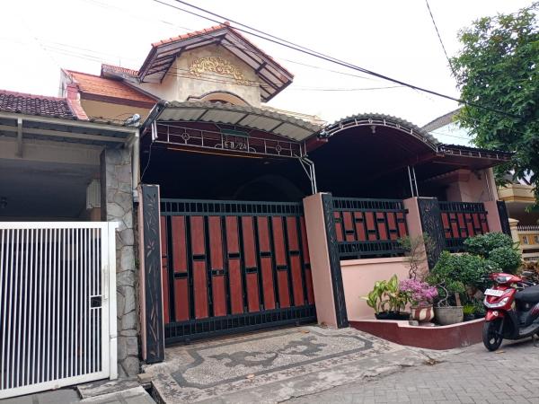 Maling Bobol Rumah di TPI Sidoarjo, Emas dan Berlian Miliaran Rupiah Raib