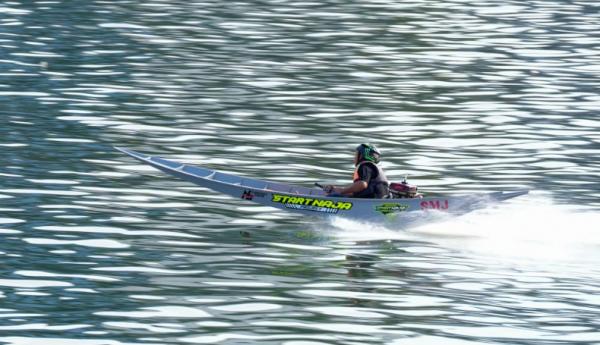 CPI Bergemuruh! Katinting Race 2025 Resmi Dibuka Gubernur Sulsel