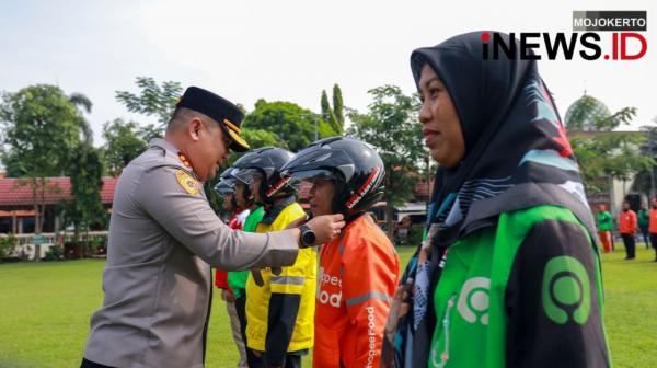 Apel Ojol di Jombang: Kapolres Sampaikan Tawaran Menggiurkan Kepada Ojol, Apa Itu?