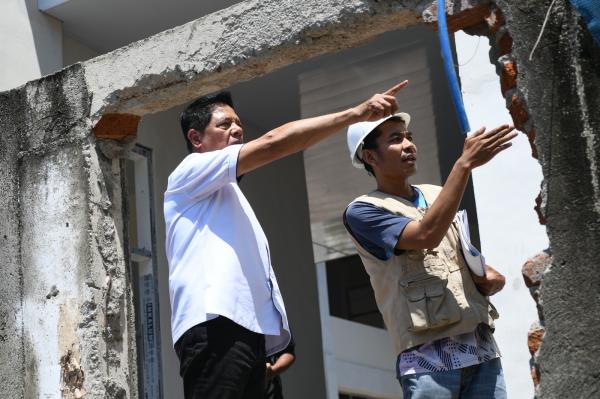 Anggaran Rp9,8 Miliar Digelontorkan untuk Wujudkan RSUD Masbagik Modern di Lombok Timur