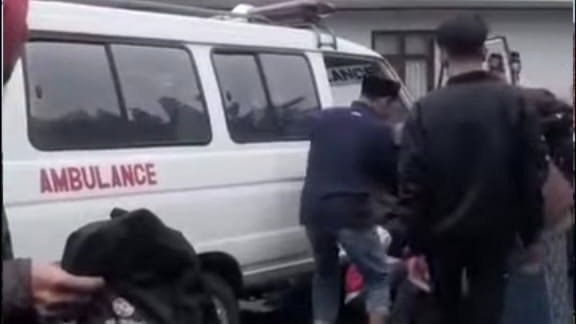 Usai Antar Jenazah dari Bandung, Sopir Ambulans di Ciamis Tiba-Tiba Meninggal Dunia di Mobil