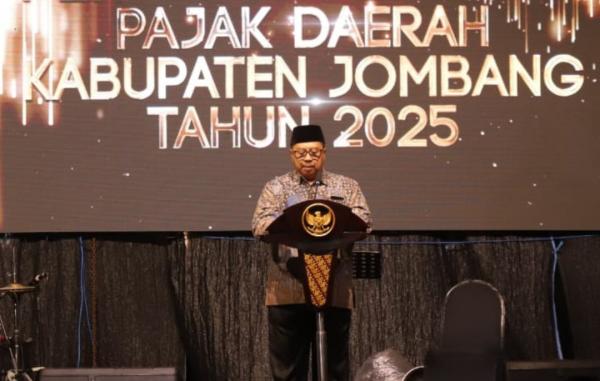 Penerimaan Pajak Daerah Jombang 2025 Capai Rp262 miliar, Terbesar dari PBJT Jasa Tenaga Listrik