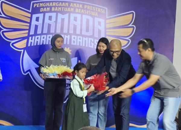 230 Pelajar Seluruh Nusantara Dapat Beasiswa Dari Koperasi, Seleksi Ketat Nilai Minimal Penerima 90