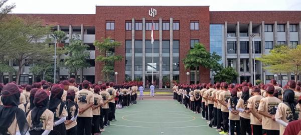 Rektor UHN Sudirman Said: Mahasiswa Harus Siap Hadapi Era Global dengan Life Skill dan Leadership