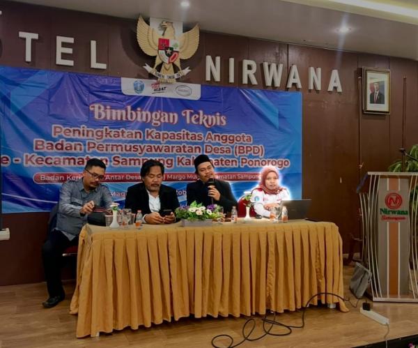 TKD Magetan Turun 2026, Tunjangan Aparatur Desa Terancam Hilang, Tunjangan DPRD tetap Tinggi?