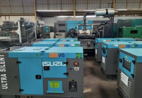 Marak Genset Palsu di Marketplace Rugikan Konsumen dan Negara Triliunan Rupiah, Ini Modusnya