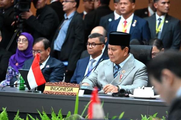 Salah Sebut Nama Prabowo Jadi Jokowi di KTT ASEAN, RTM Malaysia Langsung Minta Maaf!