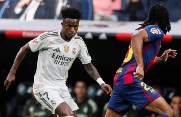 Vinicius dan Xabi Alonso Bersitegang usai Madrid Tumbangkan Barcelona, Kenapa?