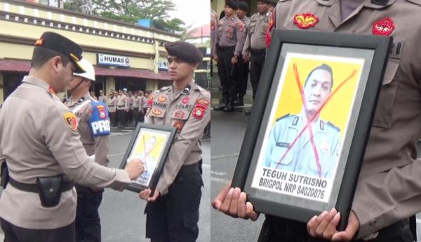 Polisi di Makassar Dipecat Secara Tidak Hormat, Tinggalkan Tugas Berbulan-bulan