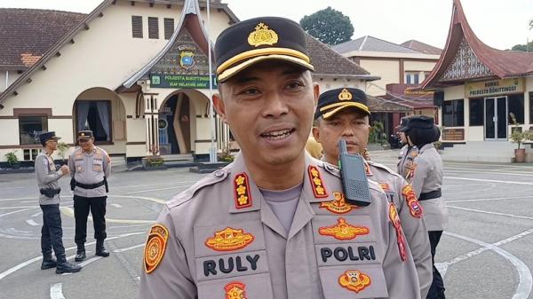 Polisi Dalami Kemungkinan Pelaku Lain di Kasus Pembuangan Bayi di Bukittinggi