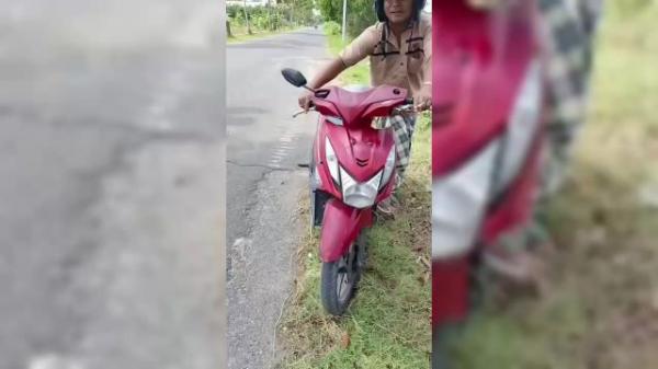 Polres Tuban Sidak SPBU, Usai Warga Keluhkan Pertalite Bikin Mesin Mogok