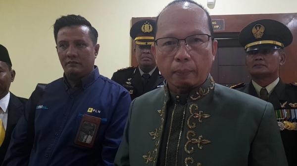 Tambang Ilegal Dekati SUTT 150 kV, Bupati Bangka Tengah Peringatkan Bahaya Listrik Padam