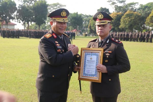 Batu Ampar Auto Aman! Kompol Amru Raih Penghargaan Atas Dedikasi dan Inovasinya