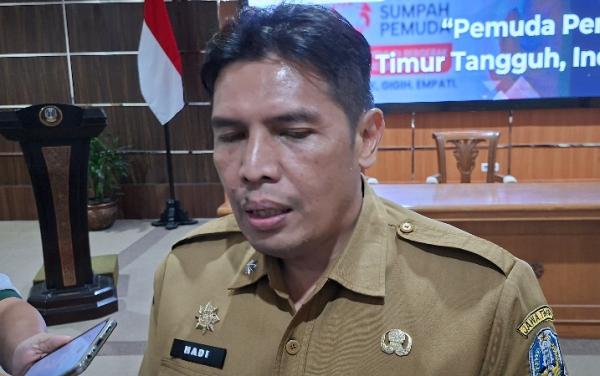 300 Pemuda di Jatim Ikuti Kemah Integrasi Sambut Hari Sumpah Pemuda