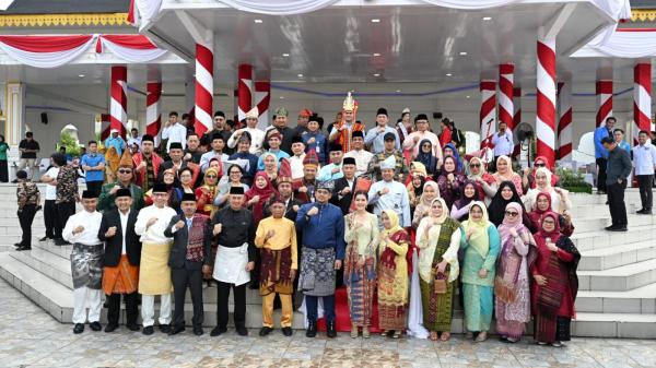 Bobby Ajak Pemuda Sumut Bangun Negeri: Waspada Bullying Menuju Indonesia Emas 2045