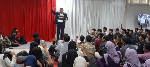 Sudirman Said Spill Rahasia Jaga Persatuan Bangsa di Tengah Dinamika!