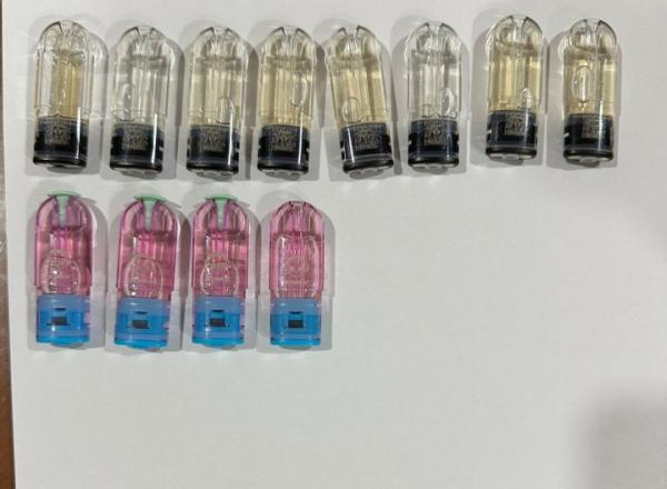 Vape Ilegal Mengandung Cairan Anestesi Beredar di Batam, Dua Orang Ditangkap