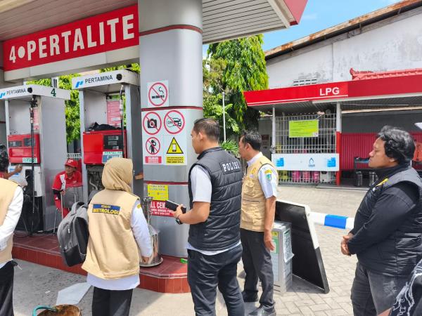 Pertalite Dicurigai Tercampur Etanol, Ini Penjelasan Lengkap Polisi Jombang