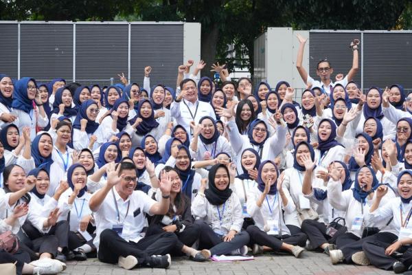 Sumpah Pemuda Reborn: Anak Muda PNM Gass Dampingi Ibu-Ibu UMKM Naik Kelas