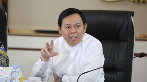 Ketua DPD Sultan Najamudin Ingatkan Kepala Daerah Tak Gembar-gemborkan Sidak ke Perusahaan