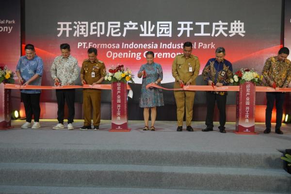 Lowongan Membludak! Pabrik Baru Korrun Group di Jepara Siap Serap 40 Ribu Karyawan Tambahan