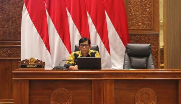 BREAKING NEWS Edi Susanto Resmi Terpilih Jadi Sekda Bojonegoro, Kosong Sejak 2024