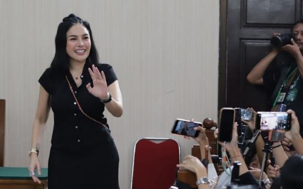 Nikita Mirzani Divonis Lebih Ringan dari Tuntutan, Kejagung Pertimbangkan Banding