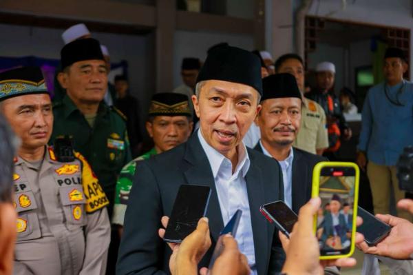 Ironis! Wali Kota Bogor: Jangan Cuma Pandai Baca Alquran, tapi Buang Sampah Sembarangan!