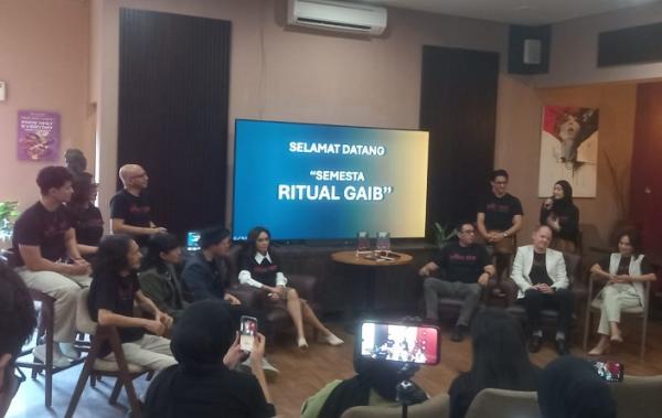 Masayu Anastasia Tertantang Jadi Kreatif Produser, Horor Indonesia Naik Level