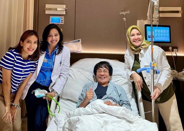 Mengenal Stroke Ringan, Penyakit yang Dialami Kak Seto