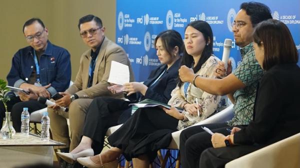 Keren Parah! Bos Kebab Turki Baba Rafi Bocorkan Kunci Sukses Anak Muda di Konferensi ASEAN