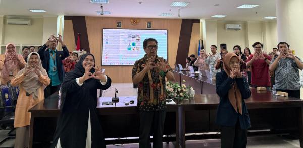 Perkuat Komitmen Inklusi: Puluhan Dosen Muda Dibekali Panduan Layanan Mahasiswa Disabilitas