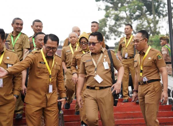 Pemprov Jatim Usulkan Program Pembangunan Senilai Rp10 Triliun ke Pemerintah Pusat