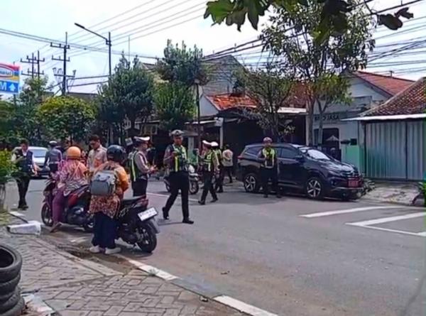 Polisi Klarifikasi Soal Razia Kendaraan di Bojonegoro, Sebut Bukan Penilangan