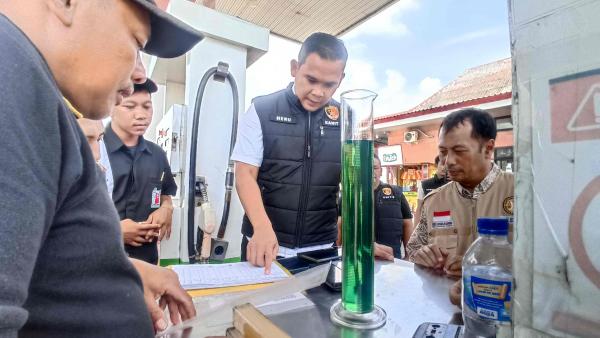 Disidak Polisi, SPBU di Jombang Akan Ganti Biaya Perbaikan Motor Rusak Akibat Pertalite, Asalkan...